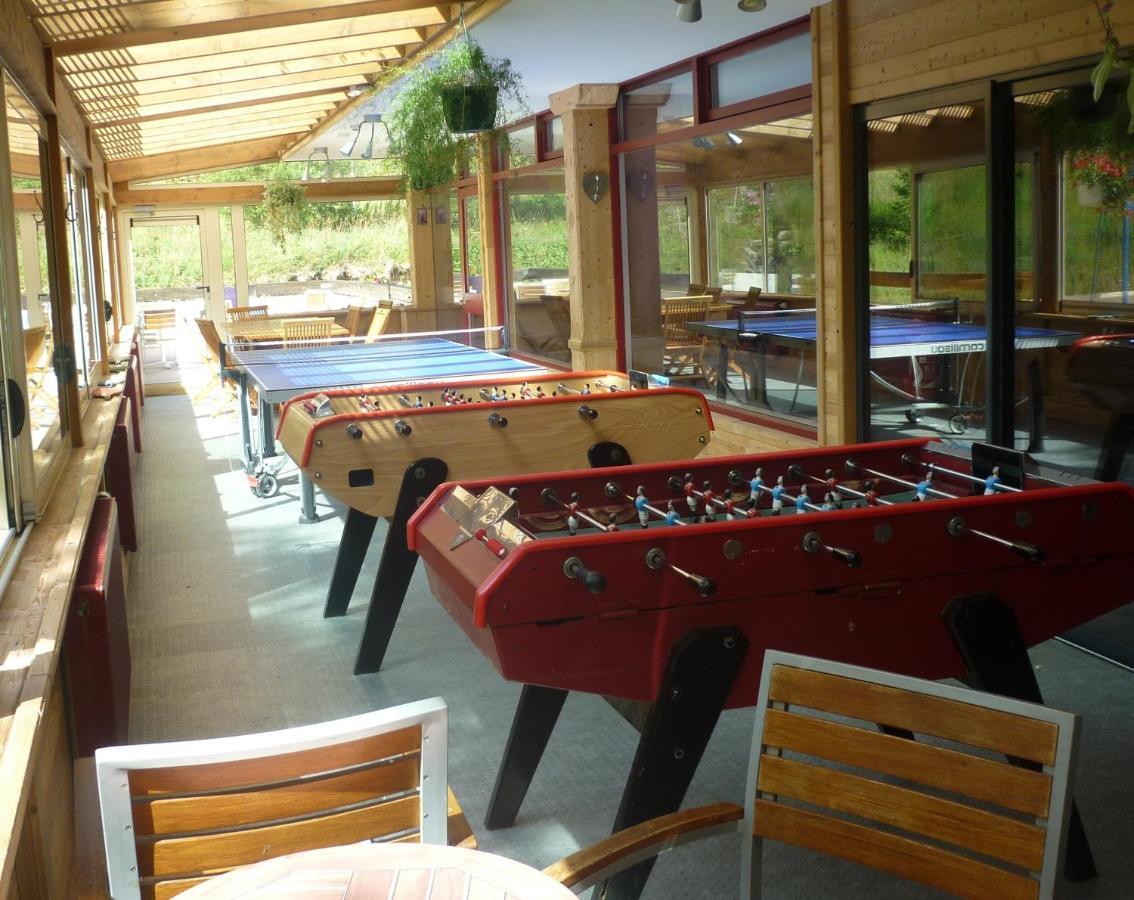 Hostel Hi Le Mont-Dore