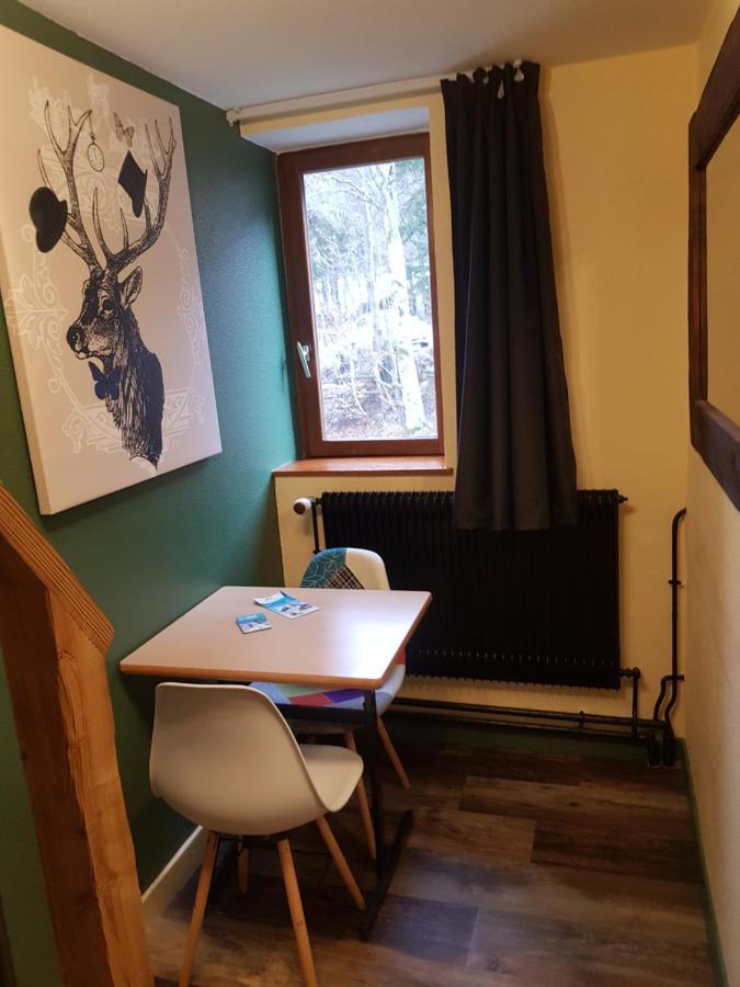 Hostel Hi Le Mont-Dore