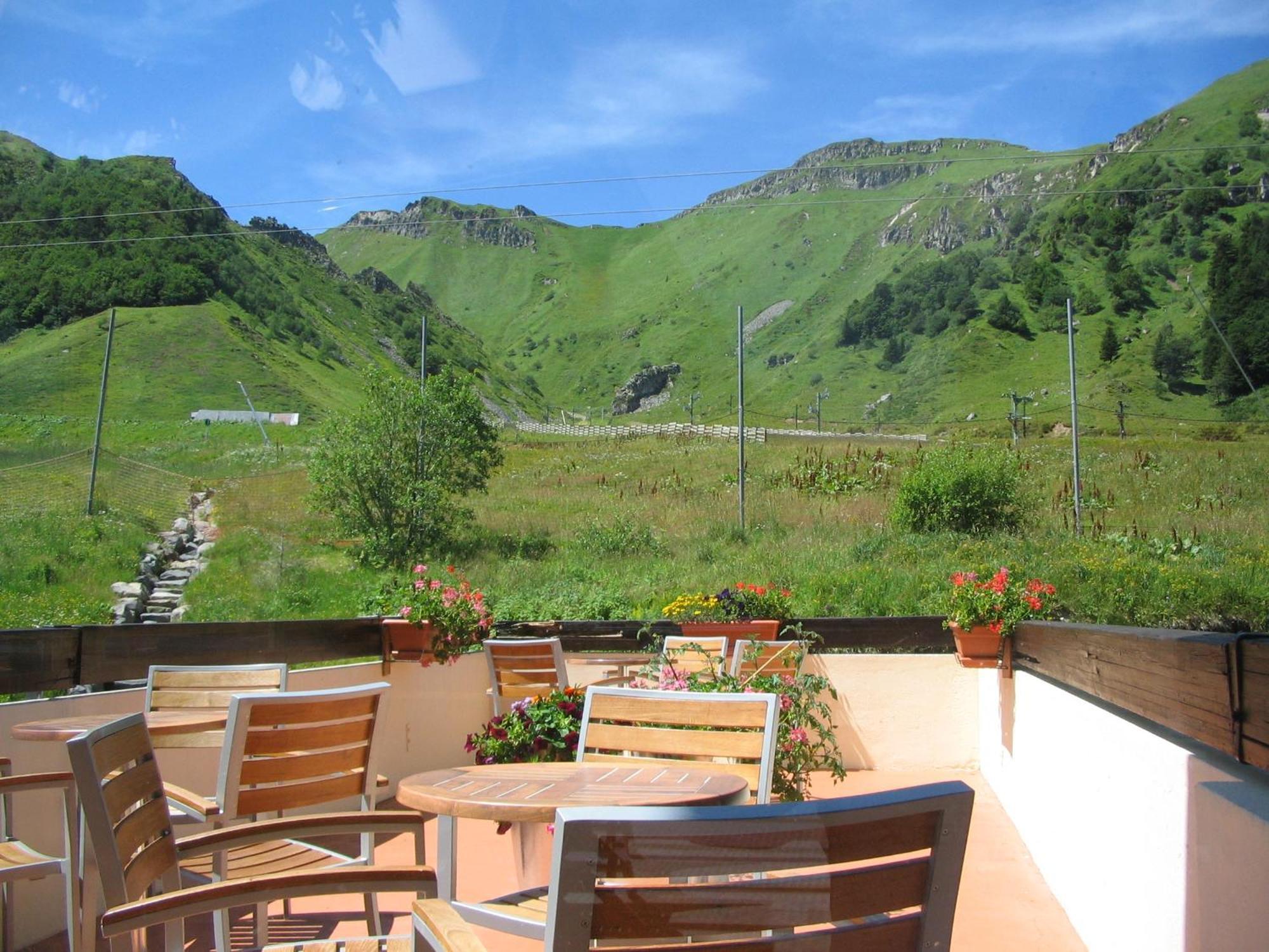 Hi * Le Mont-Dore